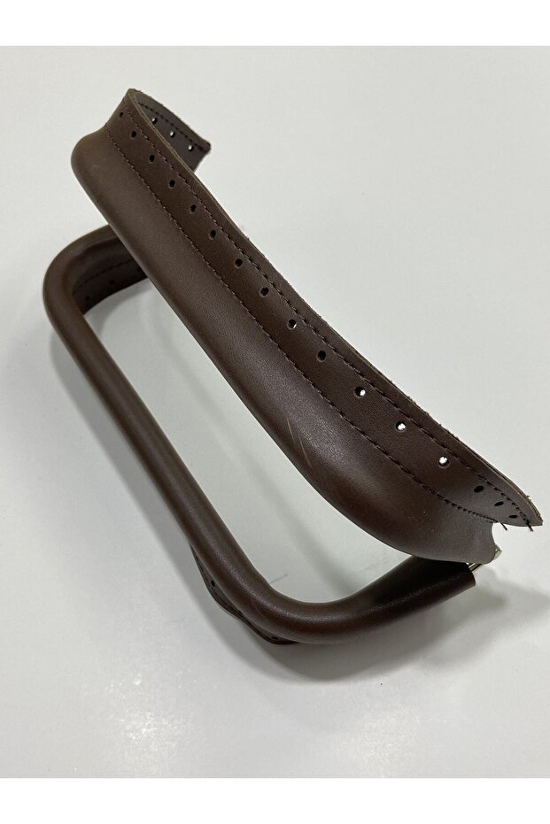 Bag scholarship / Leather scholarship 20 cm /