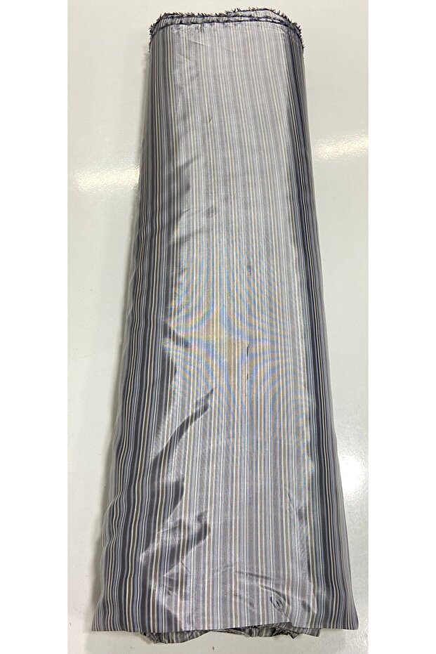 Patterned Imported Lining/ Jacket Coat Lining/ Width: 1.40 cm / Length 1 Meter - 3