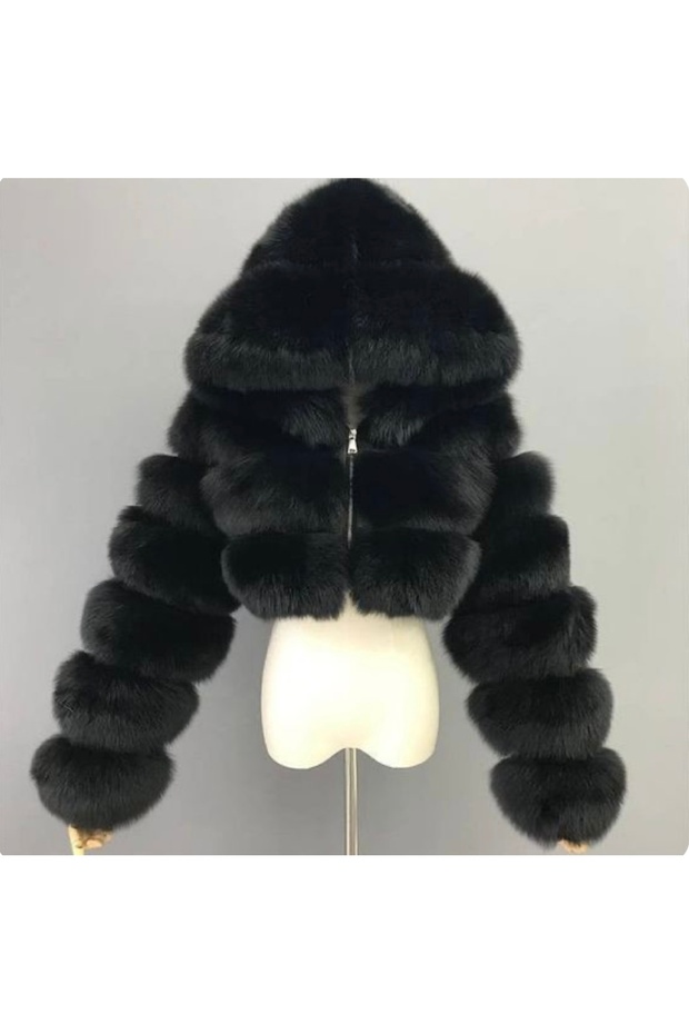 Lior Kürk Ceket - 1