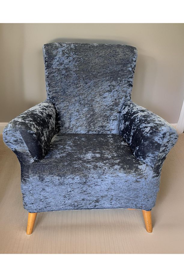 Koltuk Örtüsü Kadife Koltuk Kılıfı Takımı 3.3.1.1 Sofa Cover - 5