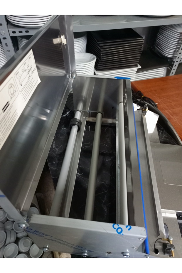 streç makinası - 2