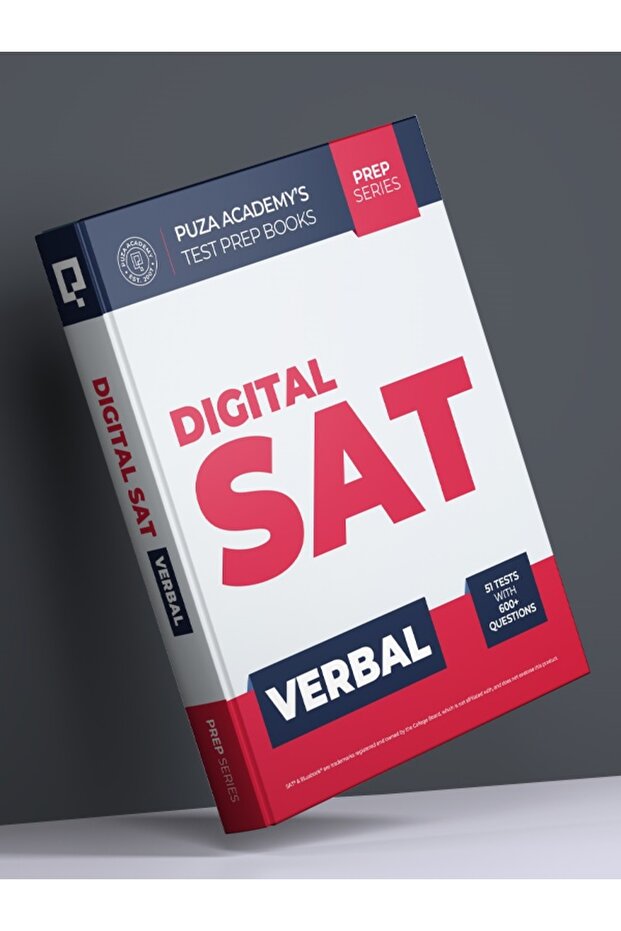 Digital Sat Prep Series Verbal