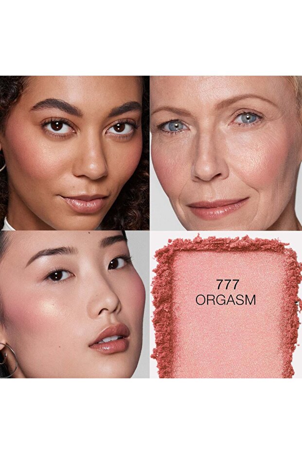 Talc Free Blush - Blush - 3