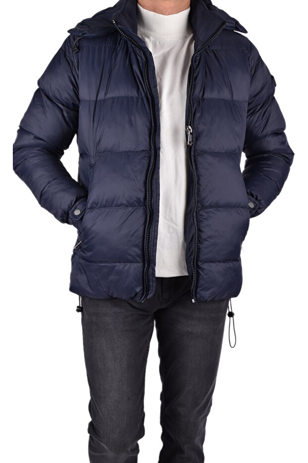 BRG-80177 KAPÜŞONLU MONT - 2