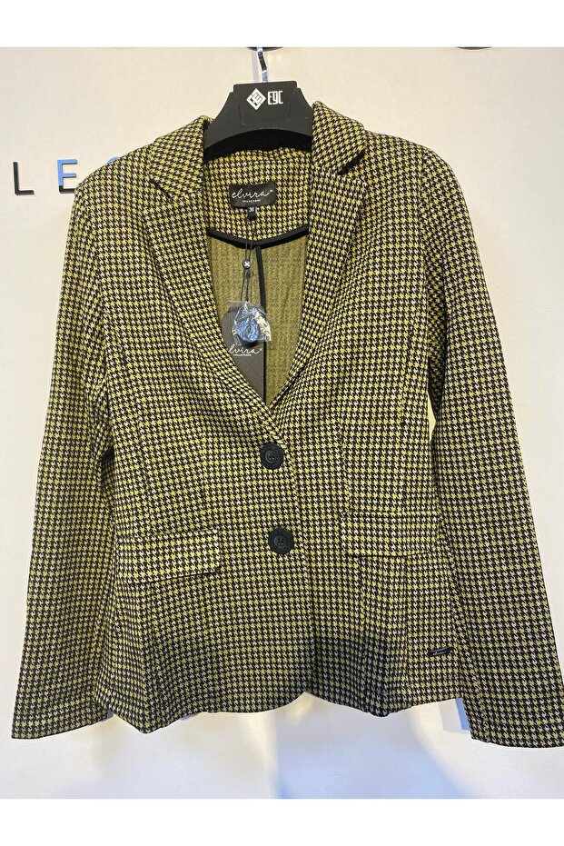 BLAZER CEKET - 1