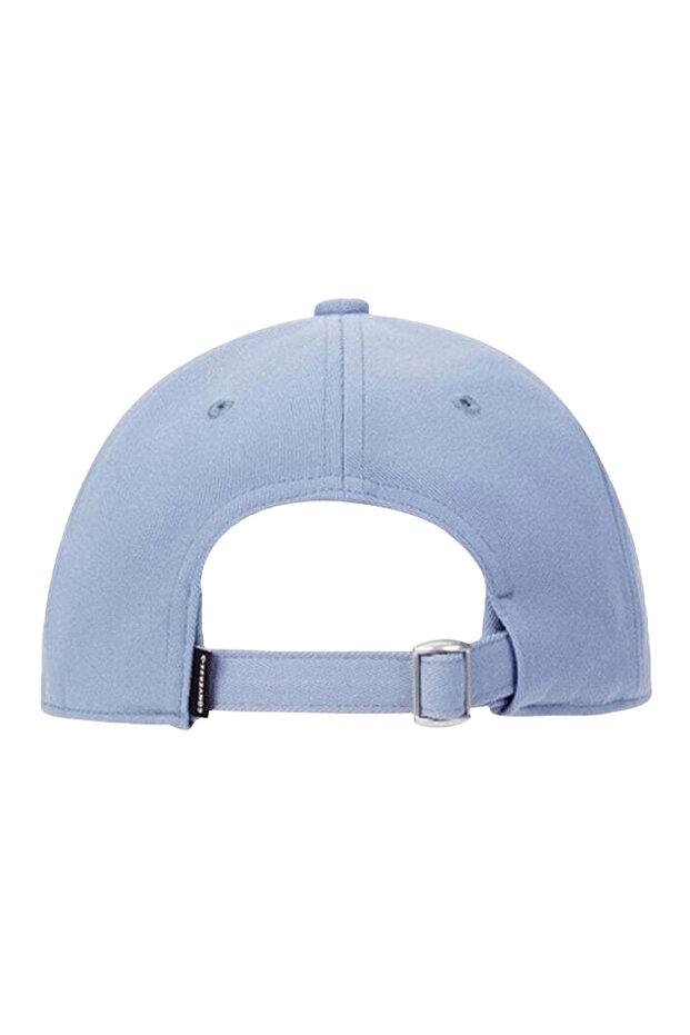 Cap Converse Tipoff Chuck Patch Baseball Hat, Blue, Unisex - 2