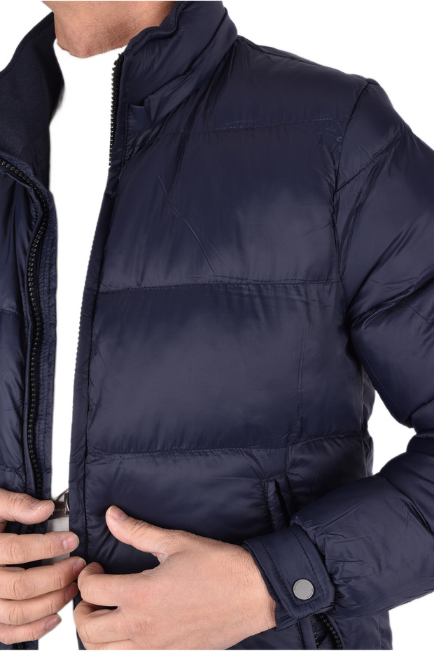 BRG-80177 KAPÜŞONLU MONT - 8