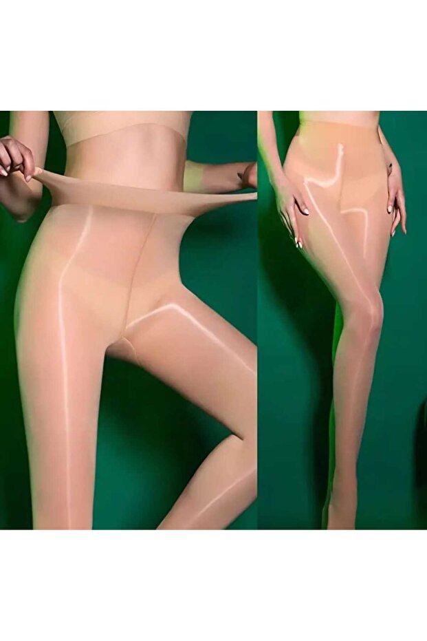 İpek Külotlu Çorap - 2