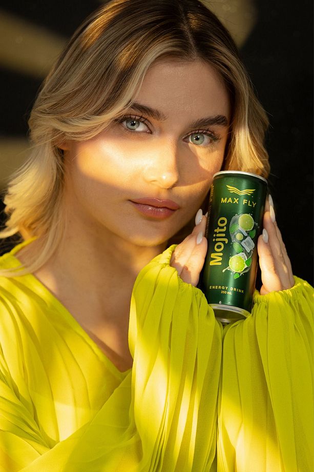 Mojito Enerji Içeceği 250 ml 12 Adet - 8
