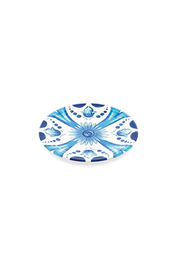 Guzzini Blues Tatlı Tabağı 21,5 cm x 2,5 cm - 2