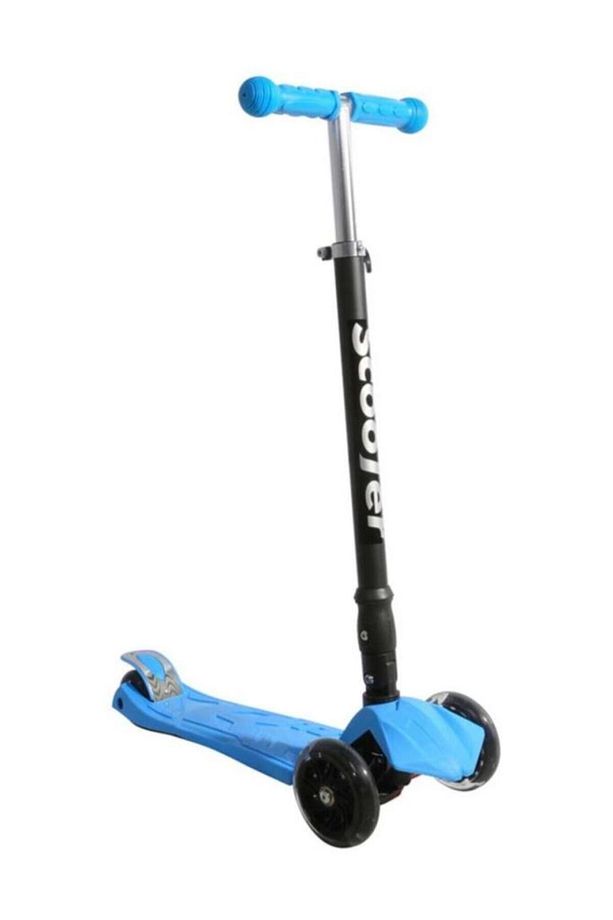 Scooter (Işıklı Tekerlek) - 1