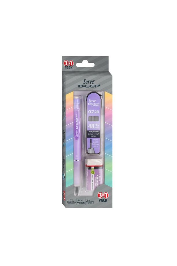 Deep 3lü Okul Seti Sv-deep3set - 1