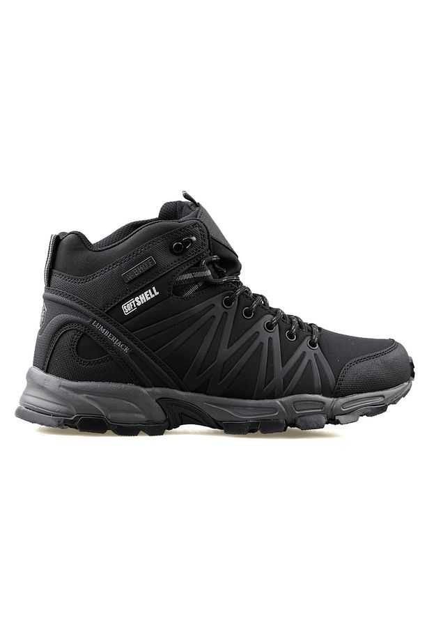 Shell Hi 4Pr Erkek Outdoor Botu 101782882 Siyah - 1
