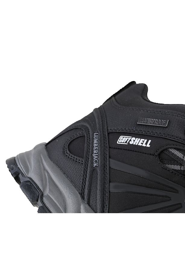 Shell Hi 4Pr Erkek Outdoor Botu 101782882 Siyah - 7
