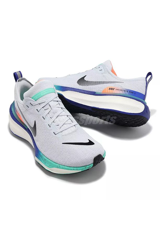 ZoomX Invincible Run Flyknit 3 SU24 Running Erkek Spor Ayakkabı - 2
