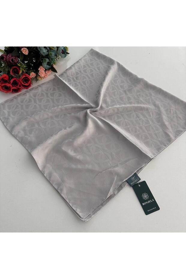 Luxury Jacquard Cotton Scarf Jpb0513