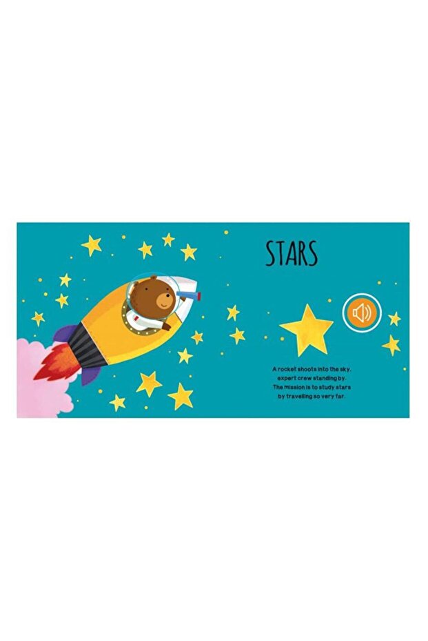 كتب ساسي الصوتية - الفضاء - 4