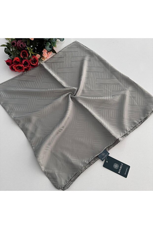 Luxury Jacquard Cotton Scarf Jpb0605