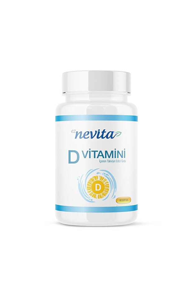 D Vitamini 60 Tablet - - 4