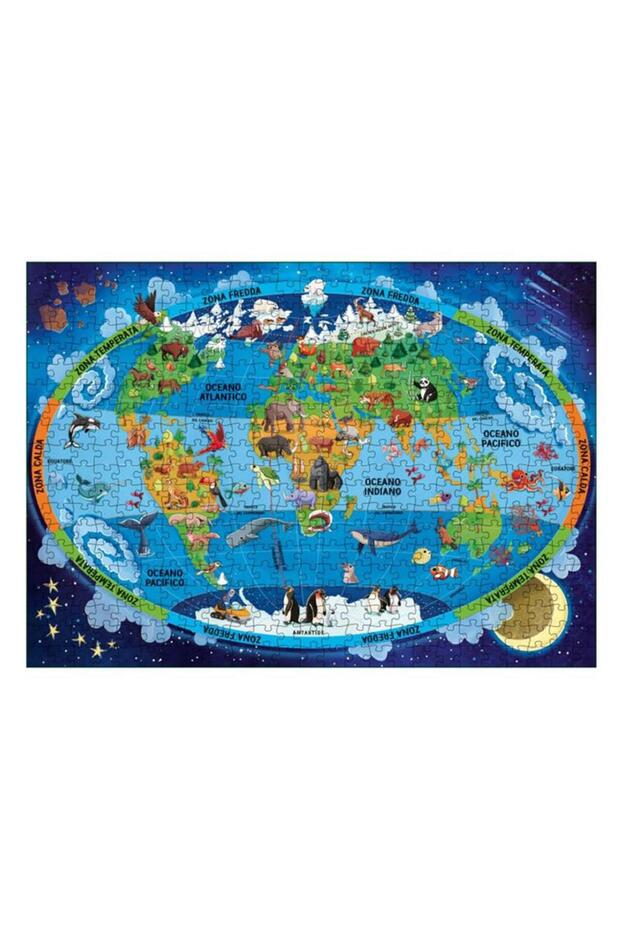 Sassi Earth - The Ultimate Atlas - 5