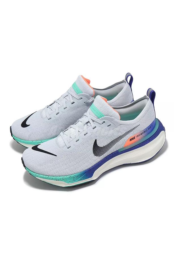 ZoomX Invincible Run Flyknit 3 SU24 Running Erkek Spor Ayakkabı - 8