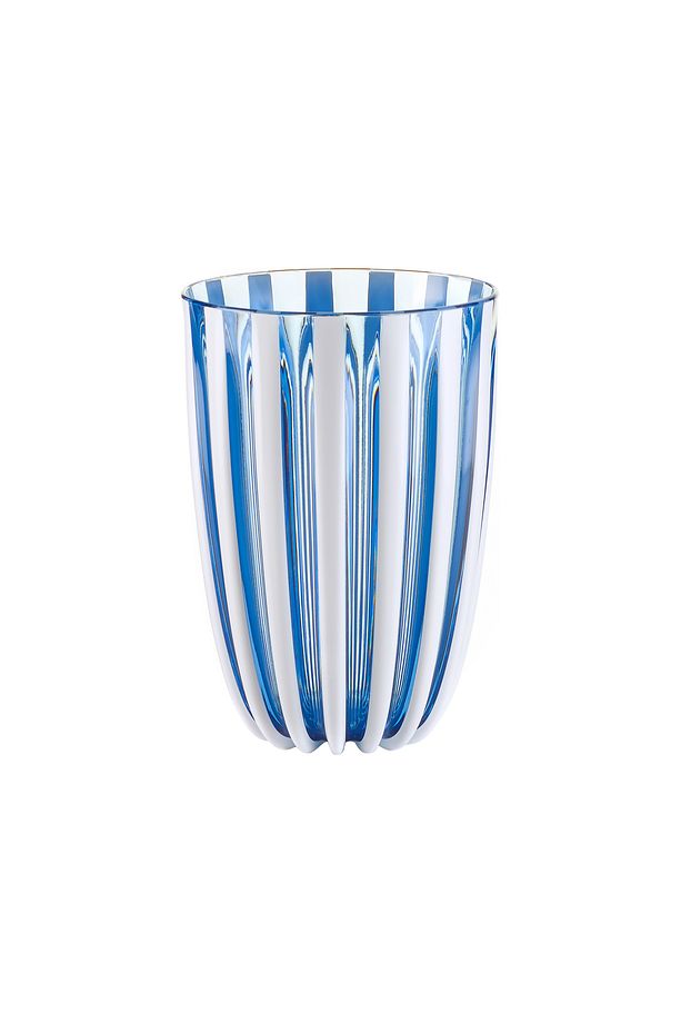 Guzzini Pin Up Meşrubat Bardağı 470 ml Mavi - 1
