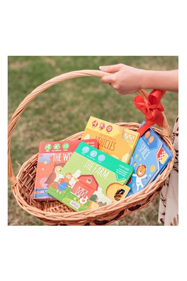 كتب ساسي الصوتية - الفضاء - 5