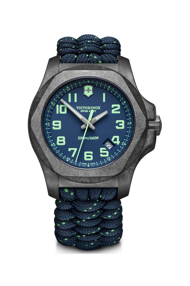Swiss Army I.n.o.x. Carbon Vs 241860 - 1