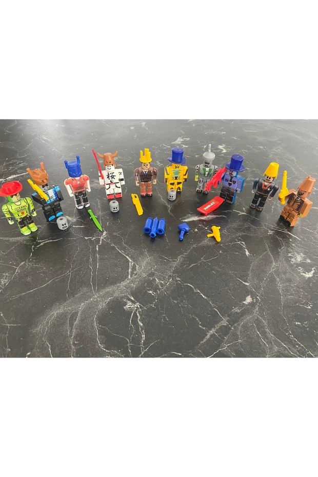 Roblox Set Oyuncak - 3