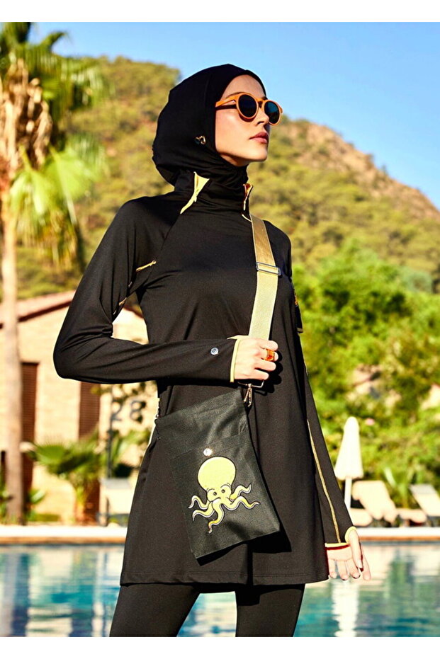 حقيبة الشاطئ الأخطبوط - 1