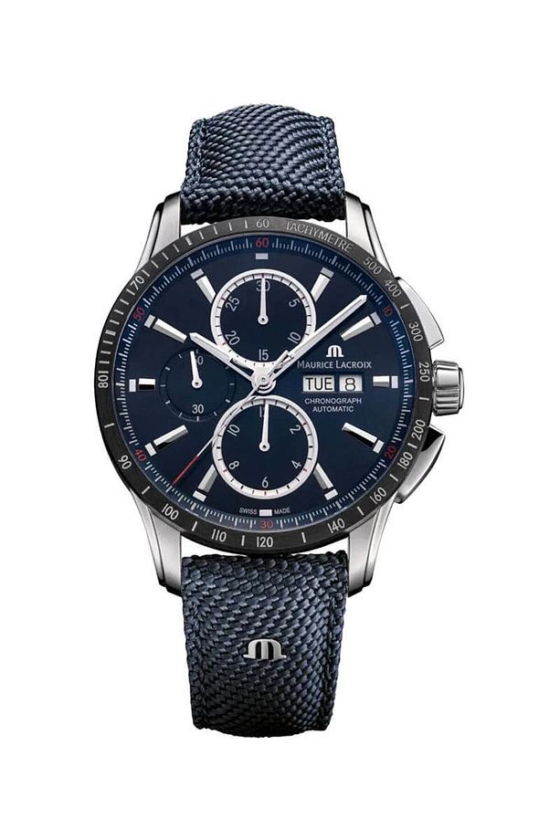 Pontos S Chronograph 43 Mm Pt6038-ssl24-430-4 Ml-pt6038ssl24430-4 - 1