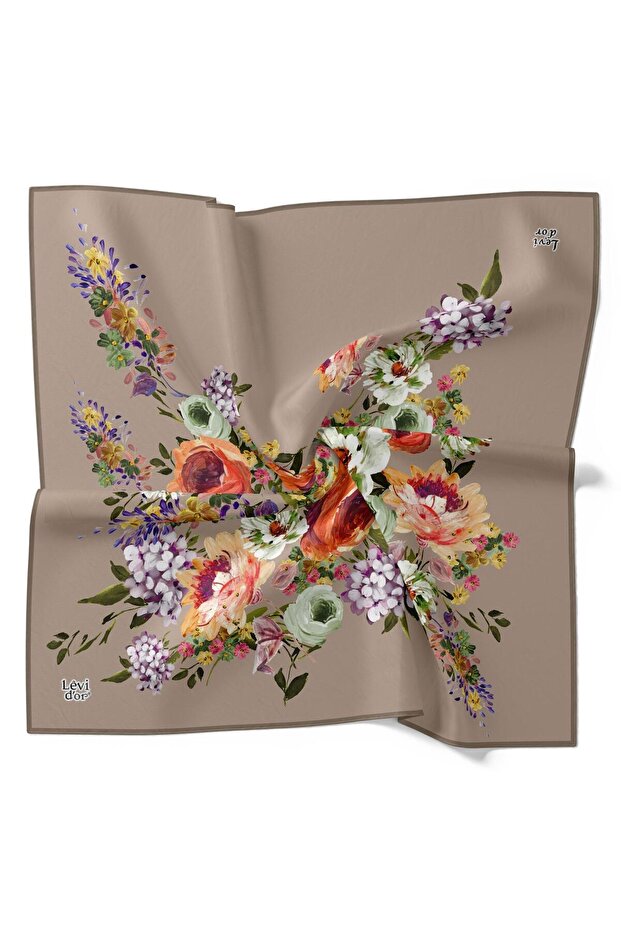 Levi'Dor Crystal Scarf New Season Lrk1307