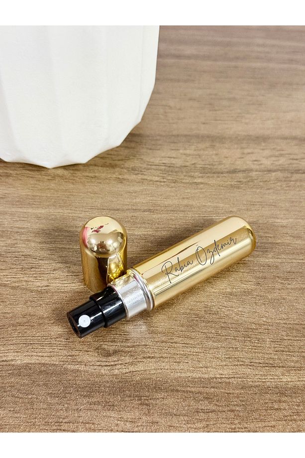 Kişiye Özel Doldurulabilir Mini Parfüm Şişesi 5 ml - 1