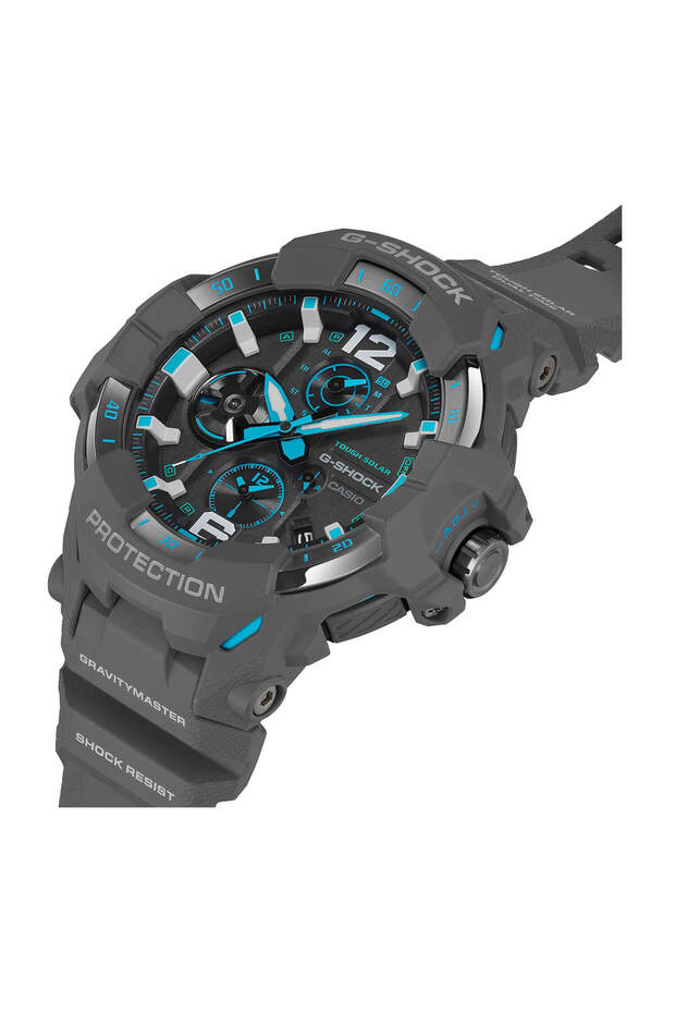 Gravitymaster Master Of G-air Gr-b300-8a2dr - 4