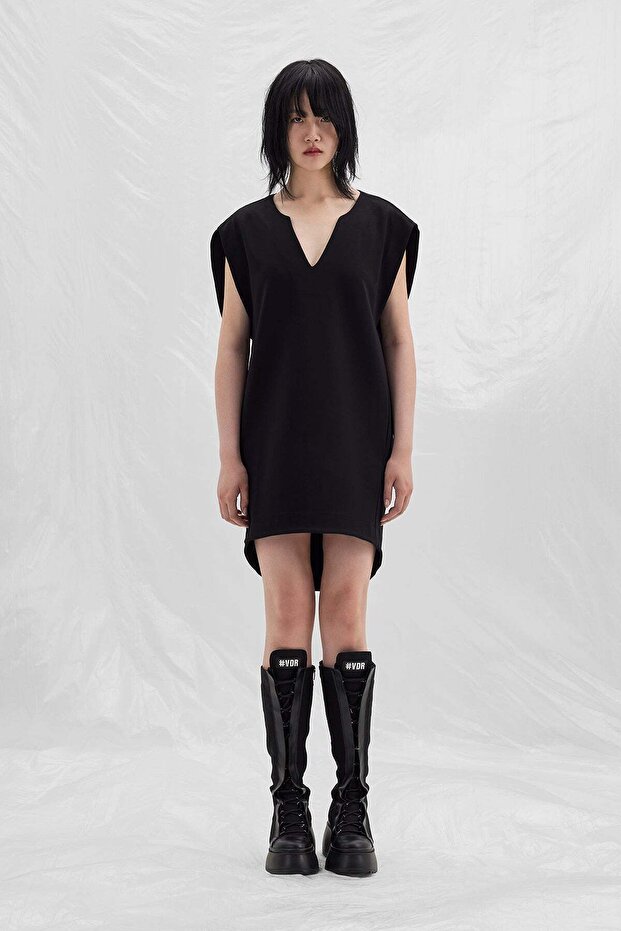 Black Dress 14199