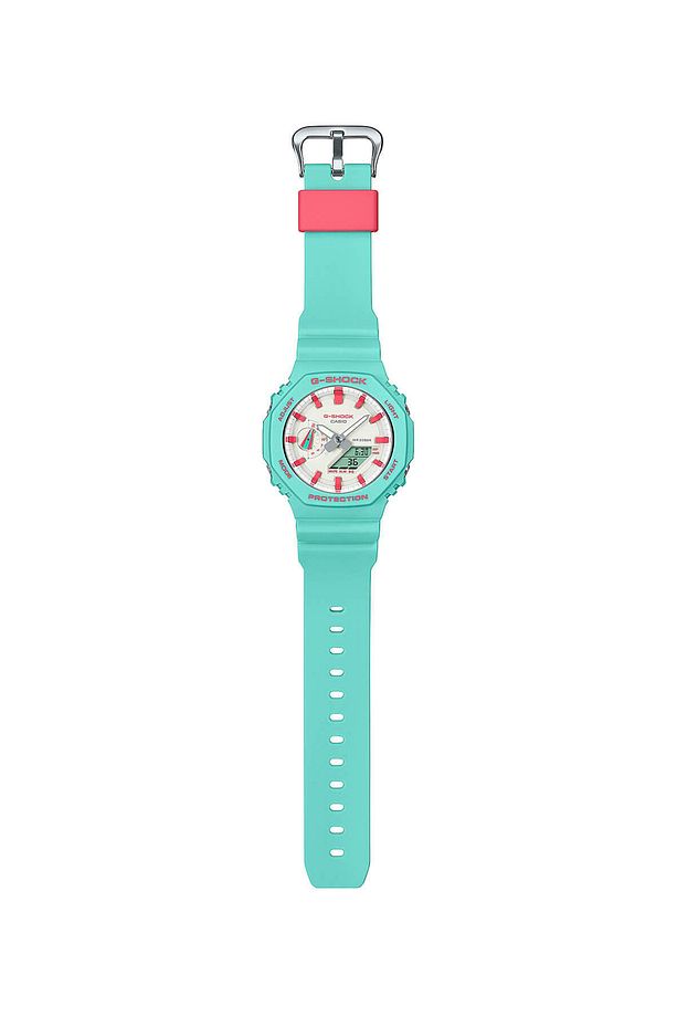 Rich Brian Collaboration Model Ga-2100rb-3adr - 2