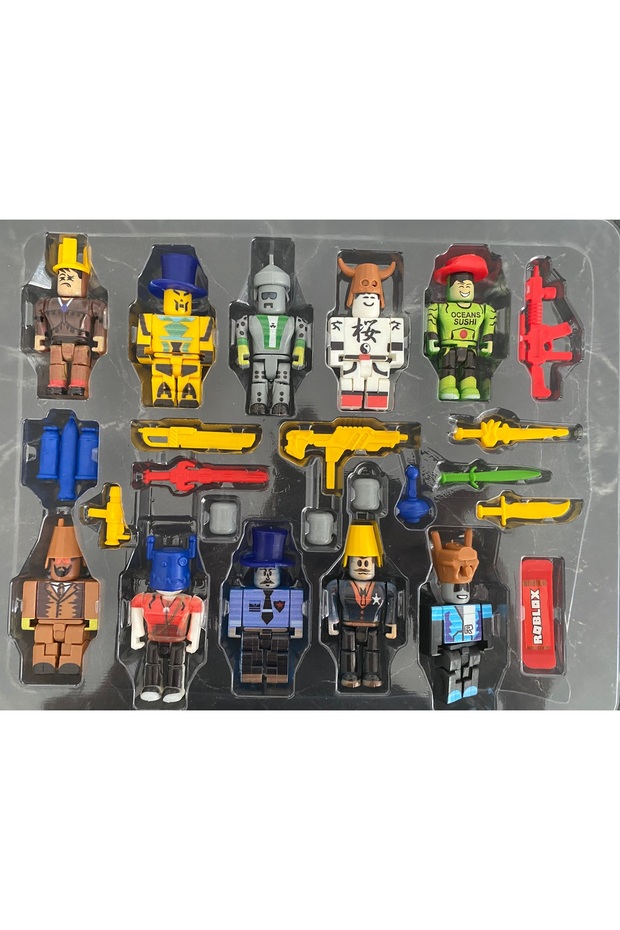 Roblox Set Oyuncak - 2