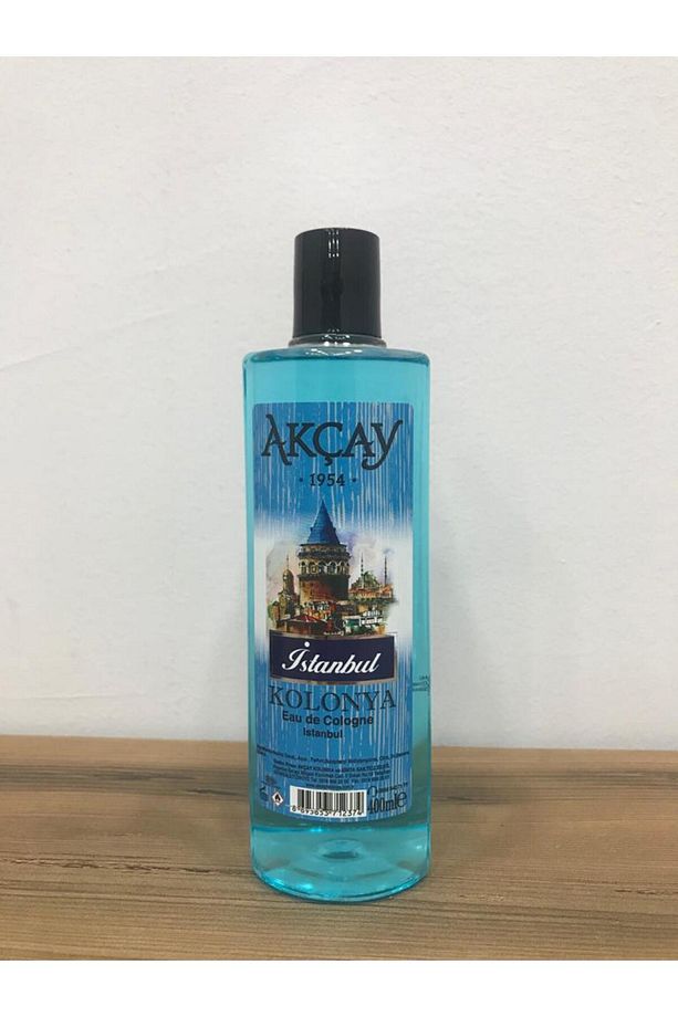 Eau De Cologne Serisi , Unutma Beni, Istanbul, Zeytin Çiçeği 400 ml X 3 - 2
