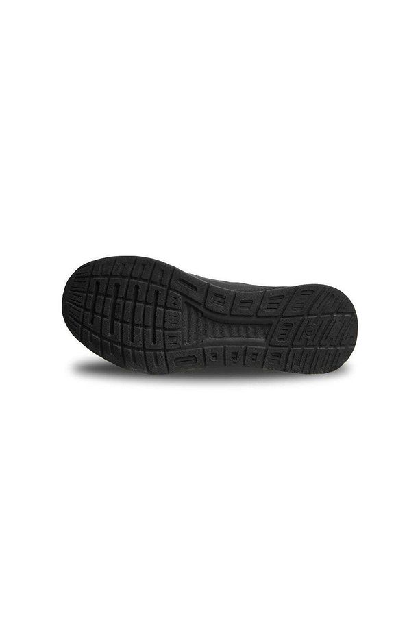 Mp Smartflex Erkek Akıllı Ayarlanabilir Bağcıklı Siyah Günlük Ayakkabı - 5