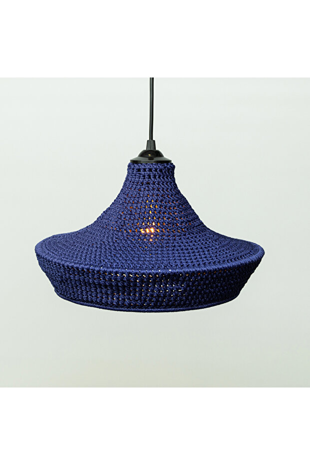 Örgü Model Sarkıt Avize - 2