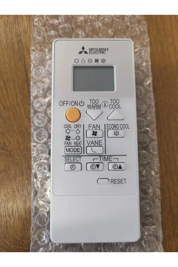 Orijinal Inverter Klima Kumandası-rh18a - 1