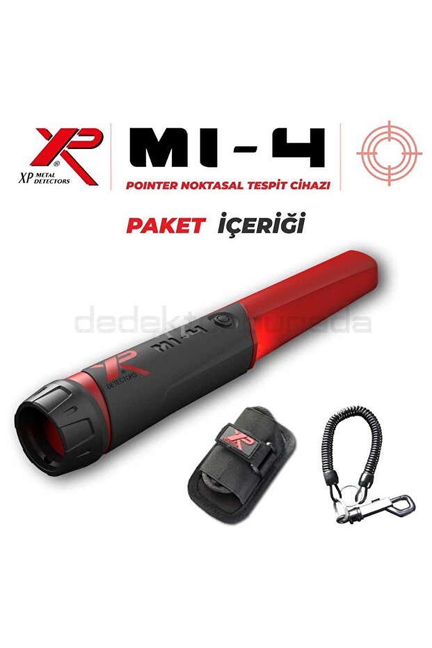 XP Dedektör - MI-4 Pinpointer - 2