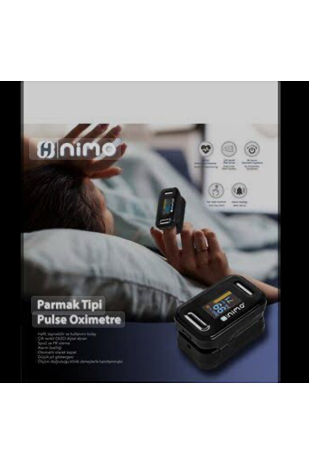 NİMO PULSE OKSİMETRE - 2