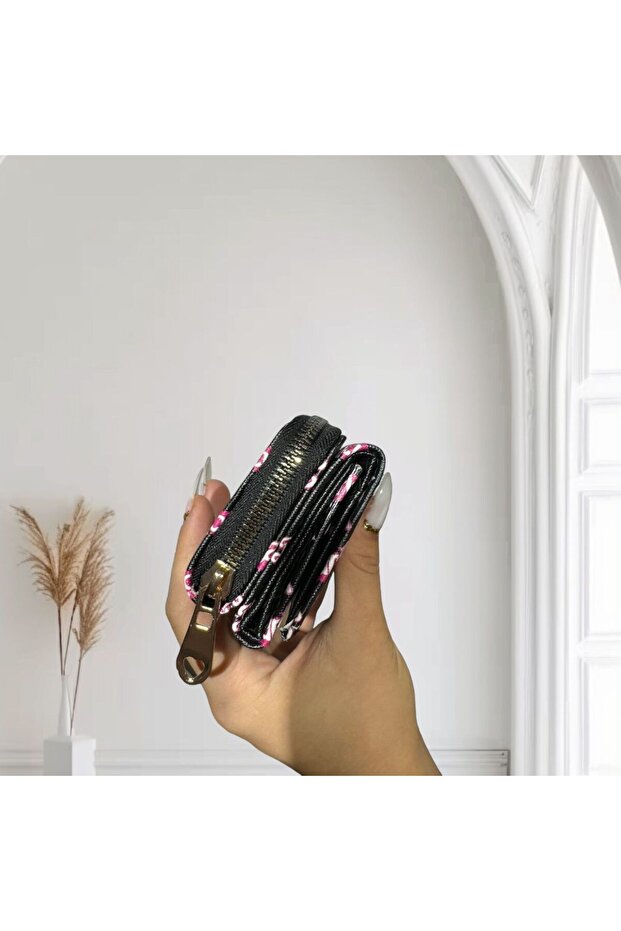 Barbie Logolu Cüzdan - 5