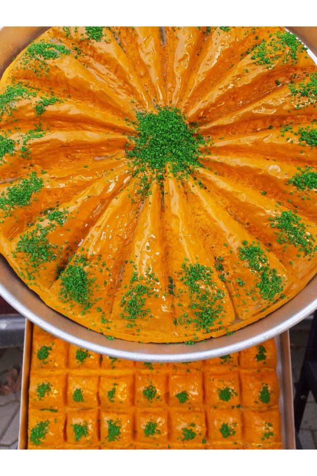 Havuç dilimi maket