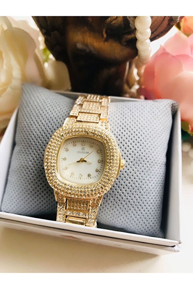 TAŞLI KOL SAATİ - 4