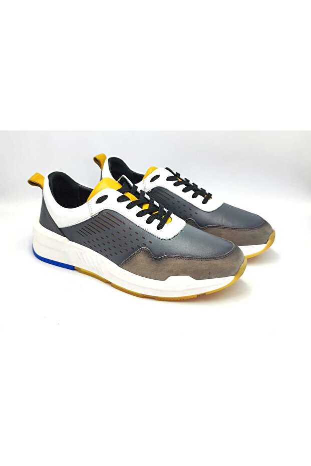 Men's Casual Shoes are Genuine Leather Non-Slip Sole