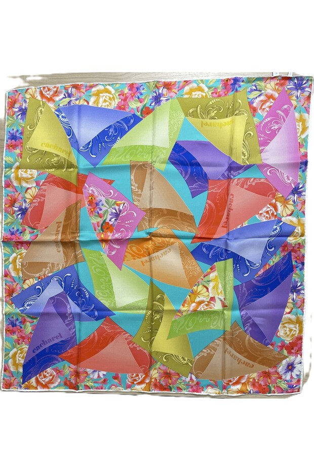 İpek Tivil (TWİLL) Eşarp - 1