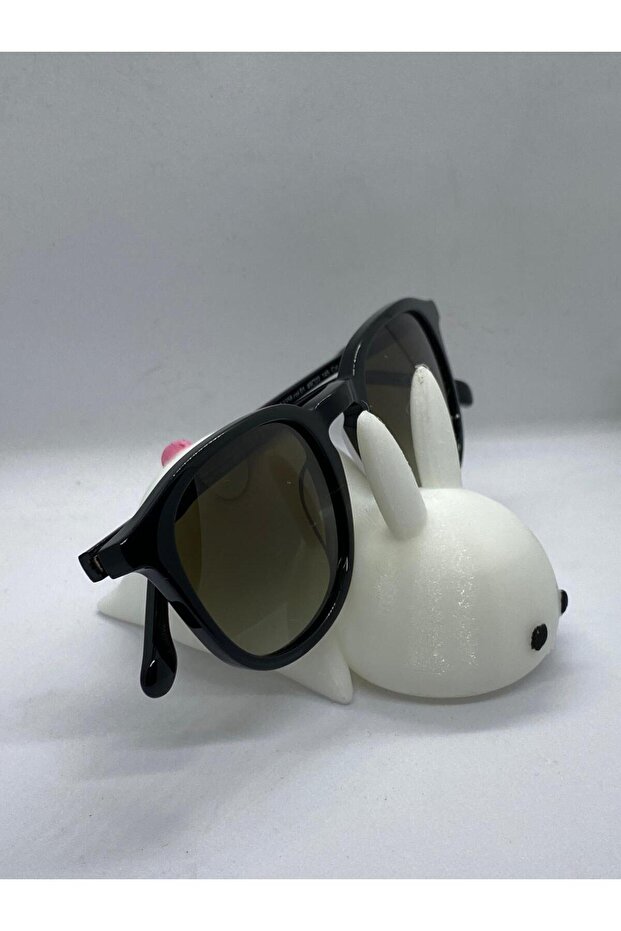 Tatlı Tavşan Gözlük Standı - 1
