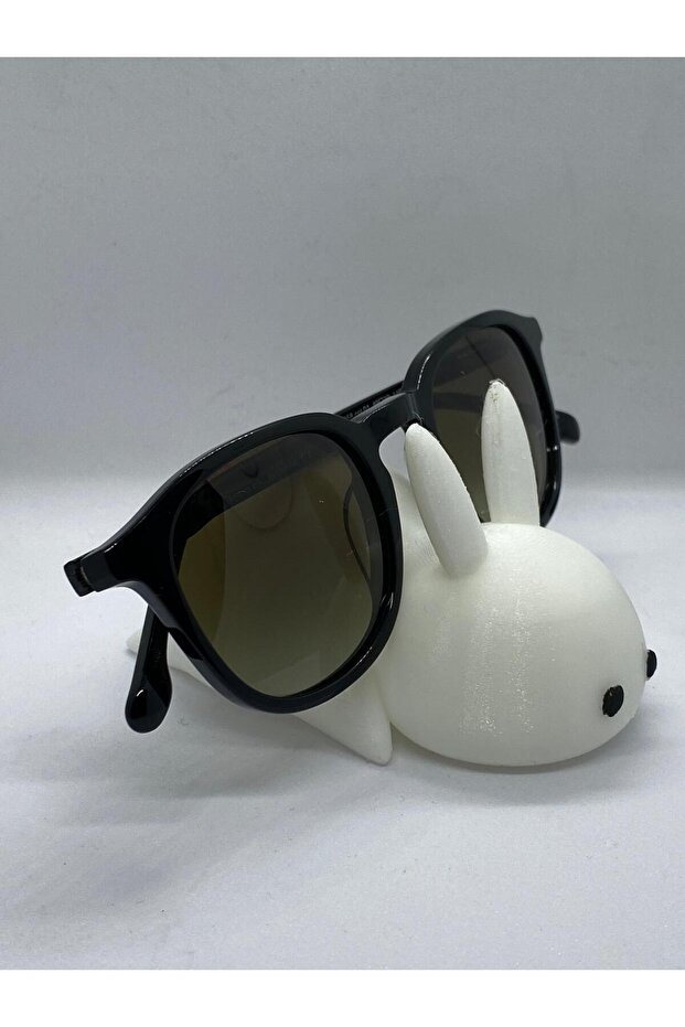 Tatlı Tavşan Gözlük Standı - 6